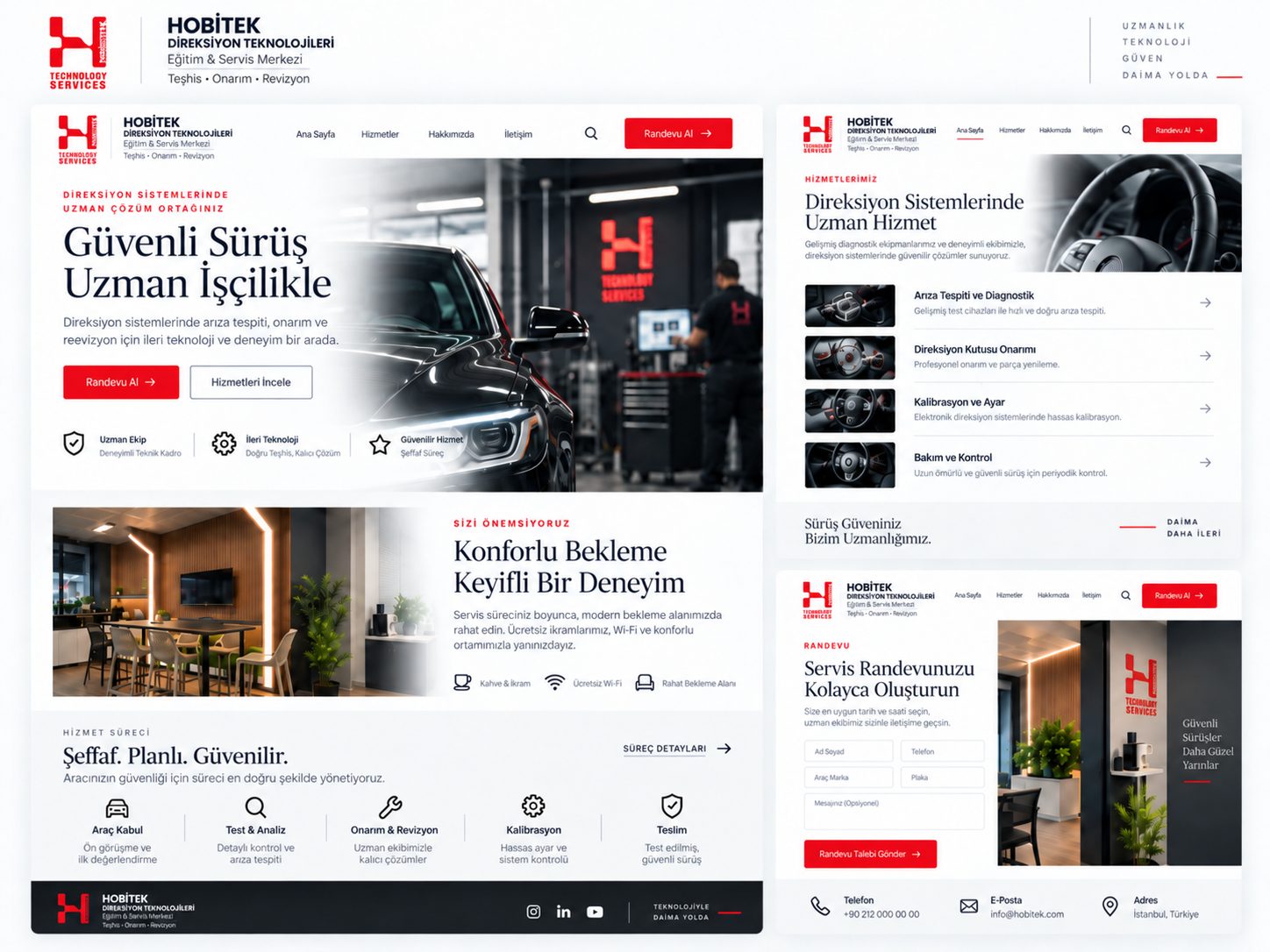 HOBİTEK teknik değerlendirme ve atölye