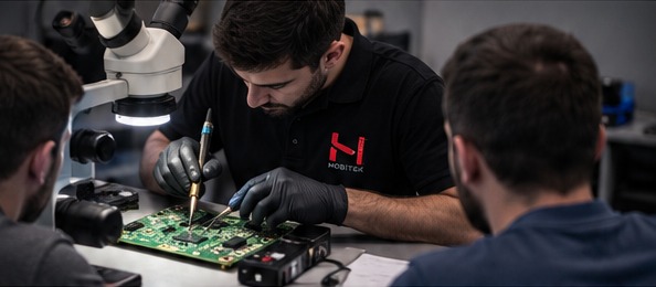 Direksiyon teknolojileri teknik uygulama